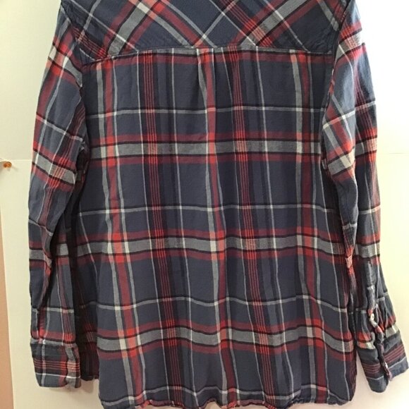 Woolrich Flannel shirt - Picture 2 of 2